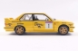 Preview: Solido 421186444 - 1:18 BMW E30 M3 GR.A #1 Rally Principe Asturias gelb