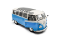 Preview: Solido 421186462 - 1:18 VW T1 Samba 21 WINDOWS  blau/weiß 1962