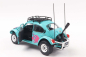 Preview: Solido 421186467 - 1:18 Beetle BAYA VICE CITY TRIBUTE 1976 blau (MIAMI GREEN)