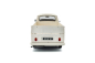 Preview: Solido 421186468 - 1:18 VW T2 PICK UP 1968 weiß
