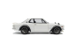 Preview: Solido 421186482 - 1:18 Nissan Skyline (C10) HAKOSUKA 1970 Pearl White, S1813001