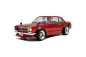 Preview: Solido 421186483 - 1:18 Nissan Skyline (C10) HAKOSUKA 1970 Red Metallic, S1813002