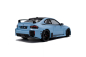 Preview: Solido 421186504 - 1:18 BMW M2 (G87)  PERFORMANCE PARTS – Zandvoort Blue 2024