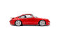 Preview: Solido 421186509 - 1:18 Porsche 911 Carrera RS indischrot