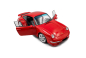 Preview: Solido 421186509 - 1:18 Porsche 911 Carrera RS indischrot