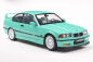 Preview: Solido 421186519 - 1:18 BMW E36 M3 coupe mintgrün