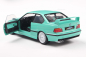 Preview: Solido 421186519 - 1:18 BMW E36 M3 coupe mintgrün