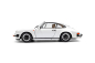 Preview: Solido 421186521 - 1:18 Porsche 911 (930) 3.0 SC weiß