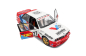 Preview: Solido 421186546 - 1:18 BMW E30 M3 JTCC – 1986, #27 KAWAMOTO /REID weiß