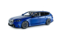 Preview: Solido 421186550 - 1:18 BMW M5 (G99) TOURING M Marina Bay Blue Metallic – 2024, S1814801