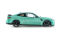 Preview: Solido 421186560 - 1:18 BMW M4 türkis Performance Parts – Solido Works Turquoise – 2025, S1814501