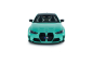 Preview: Solido 421186560 - 1:18 BMW M4 türkis Performance Parts – Solido Works Turquoise – 2025, S1814501