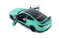 Preview: Solido 421186560 - 1:18 BMW M4 türkis Performance Parts – Solido Works Turquoise – 2025, S1814501