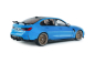 Preview: Solido 421186606 - 1:18 BMW M3 (G80) blau Performance Parts – DAYTONA BEACH BLUE – 2024