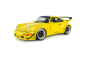 Preview: Solido 421186617 - 1:18 RWB Natalie 2023 gelb, S1807518