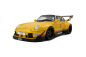 Preview: Solido 421188507 - 1:18 RWB Bodykit Cinderella Yellow, S1808507