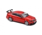 Preview: Solido 421437300 - 1:43 Mercedes Benz C63 AMG rot