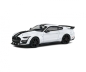 Preview: Solido 421437870 - 1:43 Ford Mustang GT500 weiß/schwarz