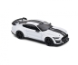 Preview: Solido 421437870 - 1:43 Ford Mustang GT500 weiß/schwarz