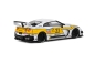 Preview: Solido 421438212 - 1:43 Nissan GTR35 LBWK Silhouette 2019 weiß