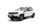 Preview: Solido 421186522 - 1:18 Dacia Duster PH.2.5 weiß 2024