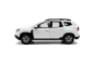Preview: Solido 421186522 - 1:18 Dacia Duster PH.2.5 weiß 2024