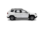 Preview: Solido 421186522 - 1:18 Dacia Duster PH.2.5 weiß 2024