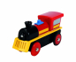 Preview: Eichhorn 100001301 - Bahn, batteriebetriebene Lokomotive, 2-fach sortiert