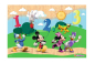 Preview: EICHHORN 100003306 - Mickey Mouse Clubhouse Steckpuzzle