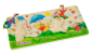 Preview: EICHHORN 100003327 - Winnie the Pooh Steckpuzzle