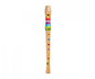 Preview: Eichhorn 100003481 - Musik Holzflöte, 32 cm