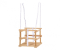 Preview: Eichhorn 100004502 - Outdoor, Gitterschaukel