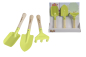 Preview: Eichhorn 100004575 - Outdoor, Gartenwerkzeug, 3-tlg.