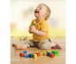 Preview: Eichhorn 100010171 - bunte Holzbausteine