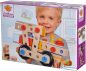 Preview: Eichhorn 100039027 - Constructor, große Lok 4 in 1 (neue Version)