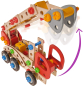 Preview: Eichhorn 100039085 - Constructor, Feuerwehrauto