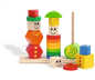 Preview: Eichhorn 100073422 - Figuren-Steckpuzzle