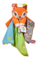 Preview: Simba 104010113 - ABC Forest Friends Schmusetuch - Fuchs