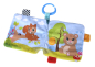 Preview: Simba 104010116 - ABC Forest Friends Plüsch Buch