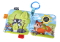 Preview: Simba 104010116 - ABC Forest Friends Plüsch Buch