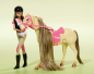 Preview: Steffi Love 105733123 - Jumping Horse Springreiten