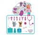 Preview: Simba 105733488 Evi Love, Doktor Evi 2-in-1 Tiermobil