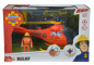 Preview: Simba 109251661 - Feuerwehrmann Sam Hubschrauber mit Figur