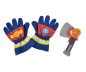 Preview: Simba 109252105 - Sam Feuerwehr Handschuhe und Axt