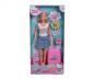 Preview: Simba 109283012 - Hello Kitty Steffi Love Travel