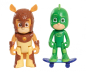 Preview: Simba 109402417 - PJ Masks Figuren Set Gecko + Gürtel-Till