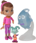 Preview: Simba 109422260 - Vampirina Figur Poppy und Demi
