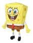 Preview: Simba 109491000 - SpongeBob Plüsch SpongeBob, ca.35 cm