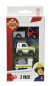 Preview: Dickie 203099629 - Feuerwehrmann Sam Fahrzeuge 3er Pack - Pferdeanhänger