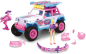 Preview: Dickie 203185000 - Pink Drivez Flamingo Jeep